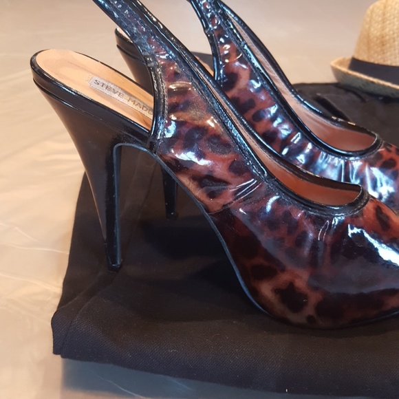Steve Madden stilettos - Picture 2 of 5